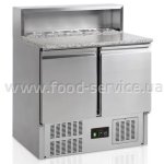 Стол холодильный для пиццы Tefcold GP92